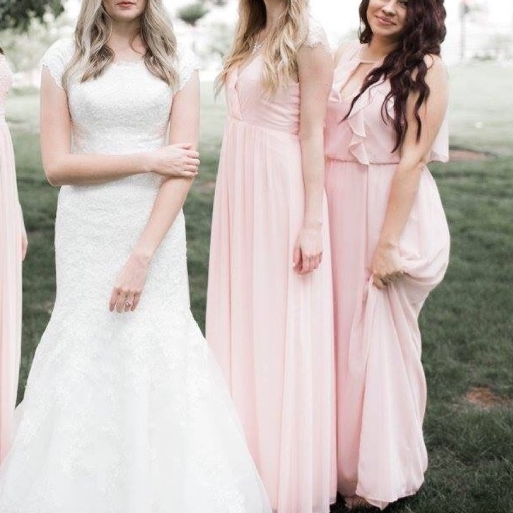 Bridesmaid Dress
